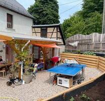 Kleines Einfamilienhaus in schöner Umgebung - Mohlsdorf-Teichwolframsdorf