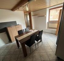 Schöne Terrassen Wohnung 3ZKB in Attenhausen - Katzenelnbogen