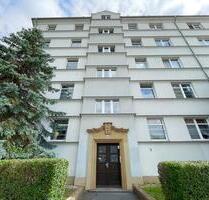 ** Modernisierte Dachgeschosswohnung mit Galerie ** - Dresden Neustadt