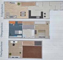 VERKAUFEN GEPFLEGTES REIHENHAUS HAUS mit GARAGE STUHR MOORDEICH