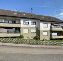 3-Zimmerwohnung in Hüttlingen - Nur mit Wohnberechtigungsschein!