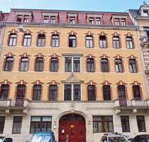 Eine sehr schöne, helle 2-Raum-Wohnung, Helgolandstr. 5, 01097 Dresden Neustadt