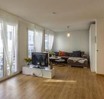 Zentraler geht nicht - großzügige 2-Zimmer-Wohnung in der Fußgängerzone - Nürtingen