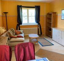 Möblierte 2-Zimmer-Wohnung in Tegel mit Garten zur Zwischenmiete - Berlin Reinickendorf