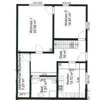 Haus zu vermieten in Holzerode - 1.350,00 EUR Kaltmiete, in Ebergötzen (PLZ: 37136)