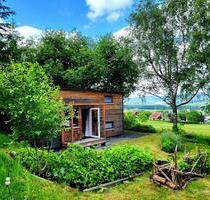 Wunderschönes Tiny House mitten in der Natur zur Dauervermietung - Mehlmeisel