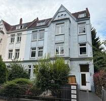 3 Zimmer - Dachgeschosswohnung - 60qm - am Stadtpark - Lübeck Sankt Gertrud