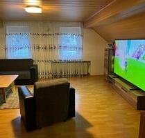 Mogendorf 1 Zimmer Küche Bad Wohnung 44 qm Dachgeschoss.