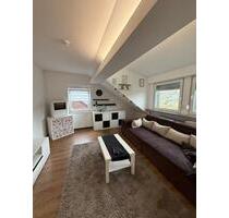 Vollmöblierte 2-Zimmer Wohnung in Ennepetal-Milspe