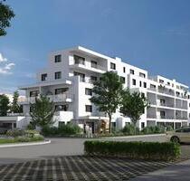 Hochwertige Neubauwohnung 2-Zimmer mit Einbauküche in Waldkraiburg!
