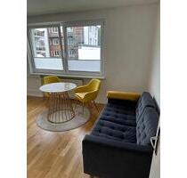 Stilvolles möbliertes 1-Zimmer-Appartement in Hamburg-Winterhude