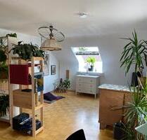 2 Zimmer Küche Bad Dachgeschoß - 540,00 EUR Kaltmiete, in Augsburg (PLZ: 86169) Firnhaberau