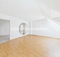 Dachgeschoss-Wohnung mit Skylineblick in Bestlage - Frankfurt am Main Bockenheim