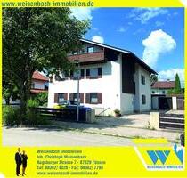 Sonnige 3-Zimmer-Dachgeschoßwohnung mit Berg- und Schlösserblick in Füssen