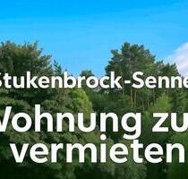 Wohnung 450,- Euro - 600,00&nbsp;EUR Kaltmiete, ca.&nbsp; 43,00&nbsp;m&sup2; in Schloß Holte-Stukenbrock (PLZ: 33758)