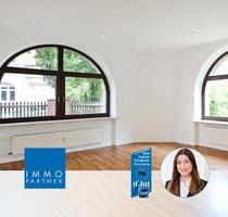 IMMOPARTNER - ALTBAU UND VIEL PLATZ - Nürnberg Rabus