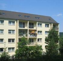 4Zi.-Whg. in Sgh.Wippra mit DU, Balkon, Garage, am Waldrand - Sangerhausen