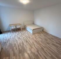Möblierte 1-Zimmer-Wohnung in Erlangen-Bruck - Veitsbronn