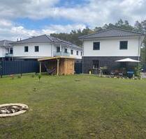 Moderne Doppelhaushälfte mit großem Garten - Wietze