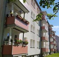 3-Zimmer-Glück mit Balkon in Löbau!
