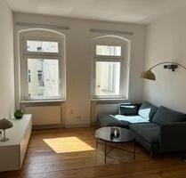 Modern furnished 1-room apartment (43 m²) near Mauerpark - Berlin Pankow