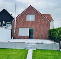 Haus mit Garten in Olfen 105 qm Stellplatz