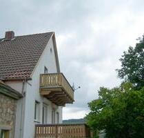 2 Familien Wohnhaus in Bad Berneck (Blumenau) - Bad Berneck im Fichtelgebirge