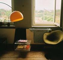 Helle Altbauwohnung zur Untermiete (Juni - September; möbliert) - Dresden Neustadt
