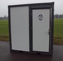 Toilette Toilettenbox Toilettenwagen Mobile Toilette - Fürstenau