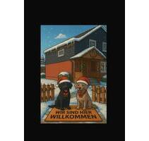 Reihenhaus für Hund und Mensch - 1.100,00 EUR Kaltmiete, in Brake (Unterweser) (PLZ: 26919)