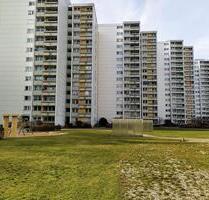 Gut geschnittene 2-Zimmer-Wohnung in Nürnberg Langwasser