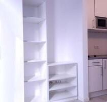 1-Zimmer-Wohnung mit Terrasse in Frankfurt (NUR StudentAzubi) - Frankfurt am Main Nord-West