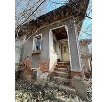 Abrisshaus mit 864 m² Grundstück in Vabel - Bulgarien - Wiesbaden Südost