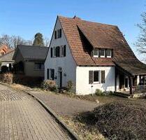 Einfamilienhaus mit Garten in Toplage von Lübbecke