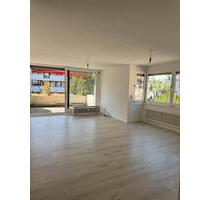 Wohnung mit Terrasse in Regensburg, Westen