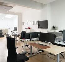 Raum 69 qm in Bürogemeinschaft, ca. 875 € all. Inkl. Netto - Wuppertal Arrenberg
