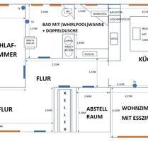 Zu Vermieten gepflegtes Haus mit Stellplatz für 2 Jahre - Reichshof