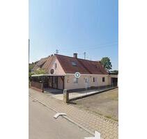 Einfamilienhaus in Nordendorf - 1.300,00 EUR Kaltmiete, in Thierhaupten (PLZ: 86672)