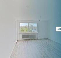 Frisch renovierte 3-Zimmer-Wohnung mit BALKON und TAGESLICHTBAD - Emden