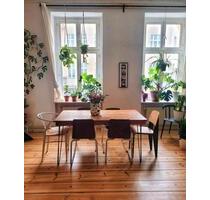 Altbau Untermiete 14.9. - 4.10.2025 - Berlin Neukölln