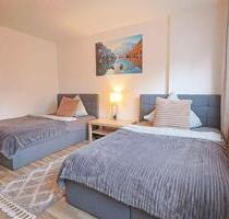 Ferienwhg. Monteurswhg. f. max. 9 Pers. in Lohfelden bei Kassel