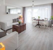 Möblierte 2 Zimmer Wohnung in Stuttgart Stammheim