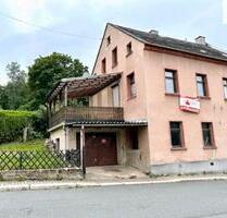 Einfamilienhaus im Zentrum Ehrenfriedersdorfs