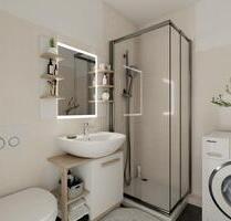 Wohnküche - AUFZUG - Dusche - 475,00 EUR Kaltmiete, ca.  56,76 m² in Dessau-Roßlau (PLZ: 06844)