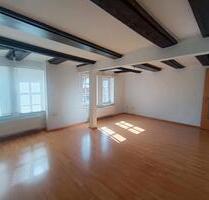 Helle Wohnung zentral in Homberg (Efze), 3 Zimmer, Einbauküche, 98 m²