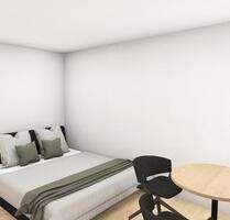 WE3 | ALL-INCLUSIVE LUXUS-APARTMENT IN DER ALTSTADT. - AB 1 MONAT ZU MIETEN. FREI AB 01.10.! - Regensburg Kumpfmühl