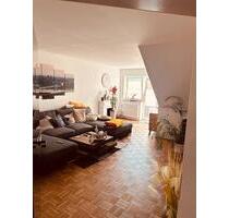 Maisonette-Wohnung-Toplage Bocholt-100qm mit Balkon &Einbauküche