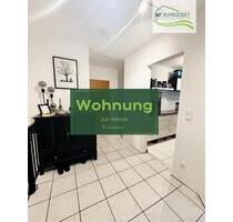 Moderne Maisonette-Wohnung in Dinslaken mit Balkon und Garten