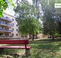 Helle 2-Raum-Wohnung in Uninähe mit großem Balkon und Blick ins Grüne! - Magdeburg Alte Neustadt