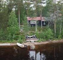 Ferienhaus am See- Schweden- Härjedalen- Alleinlage - Bergheim Auenheim